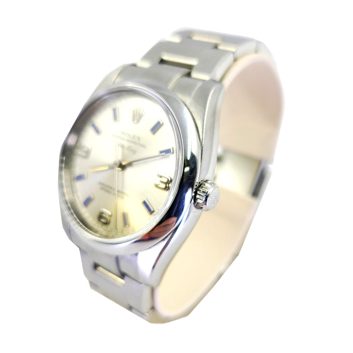 Rolex 34mm Air King