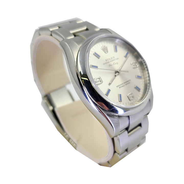 Rolex 34mm Air King