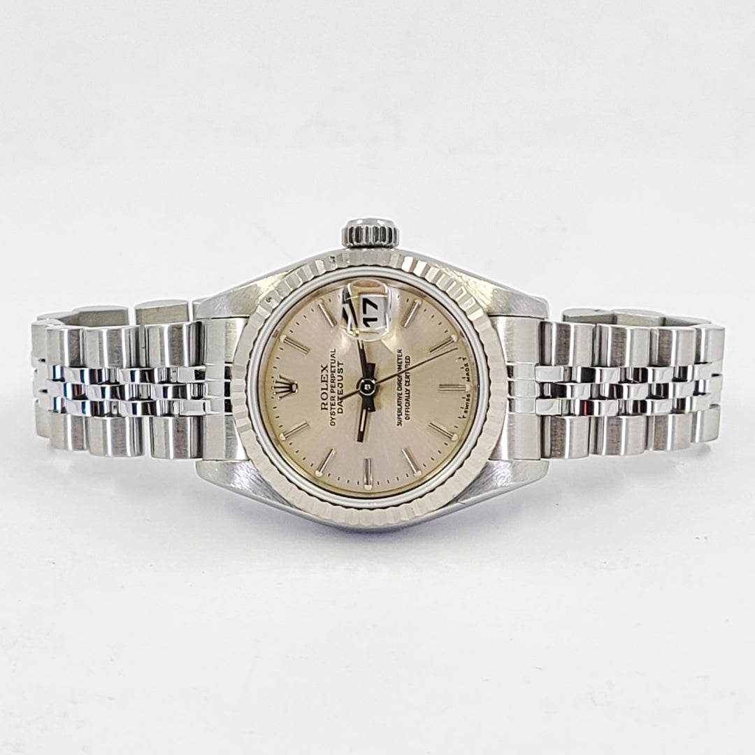 26mm Rolex Datejust