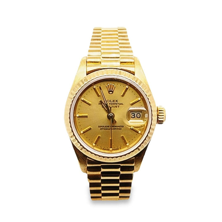 26mm Rolex Datejust