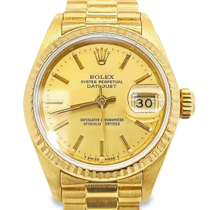 26mm Rolex Datejust