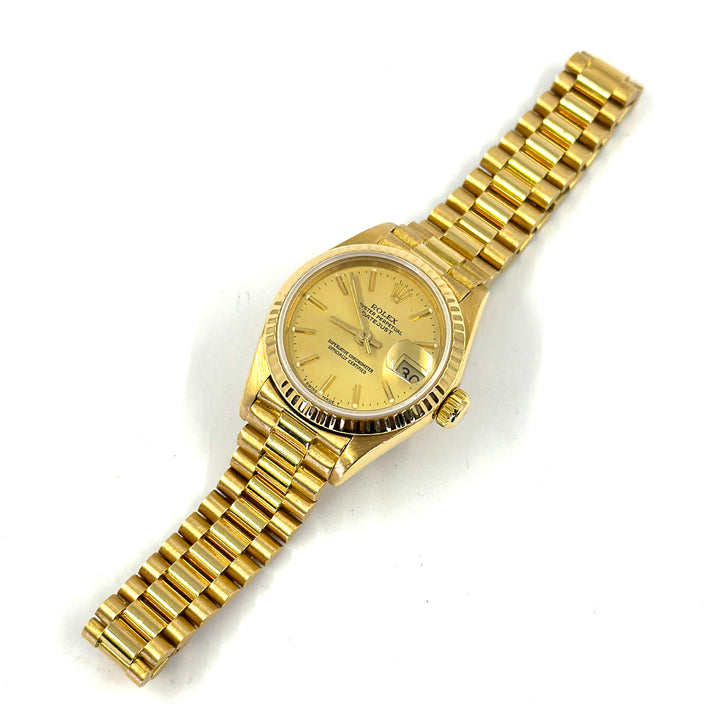 26mm Rolex Datejust