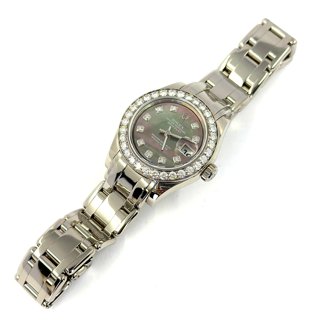 29mm Rolex Pearlmaster