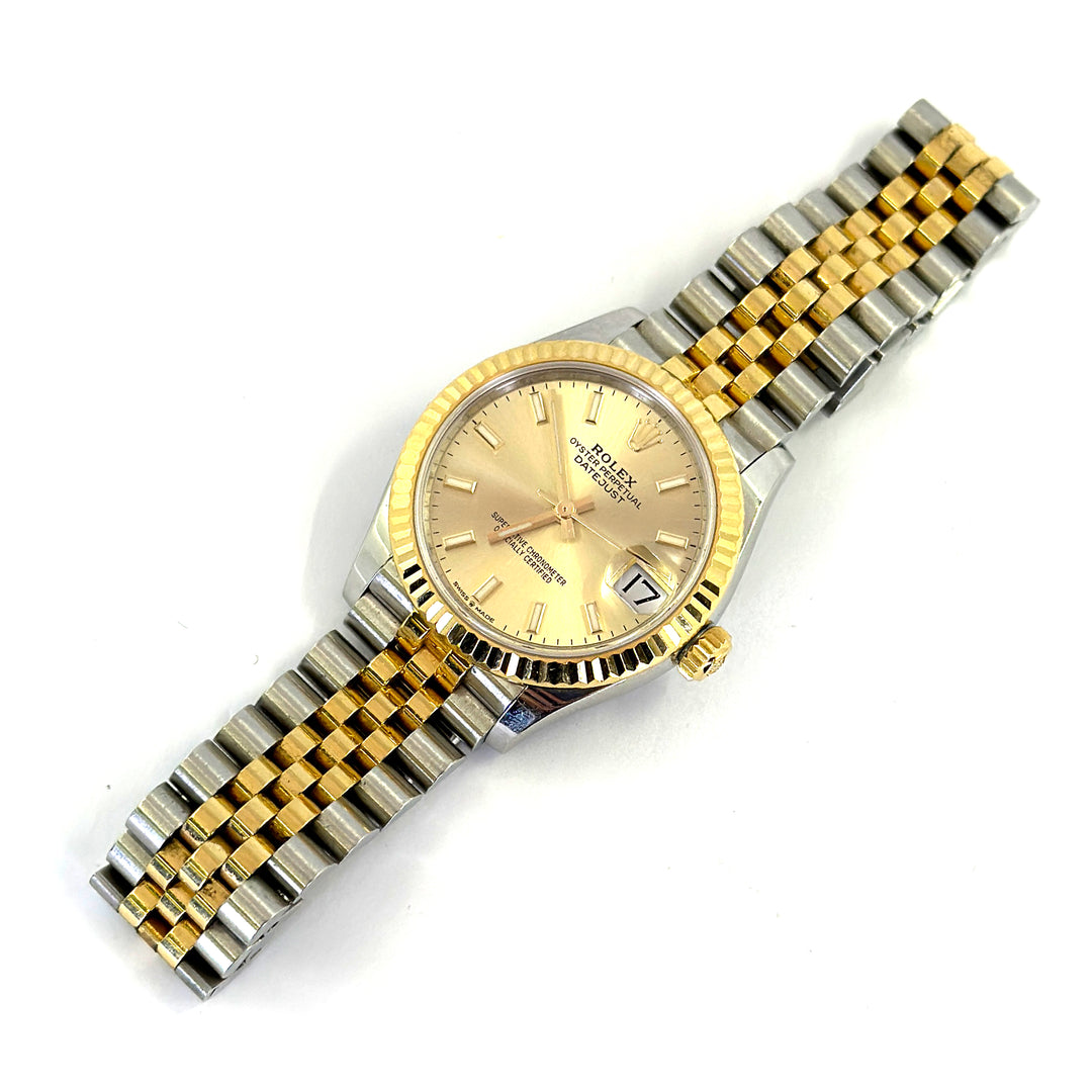 31mm Rolex Datejust