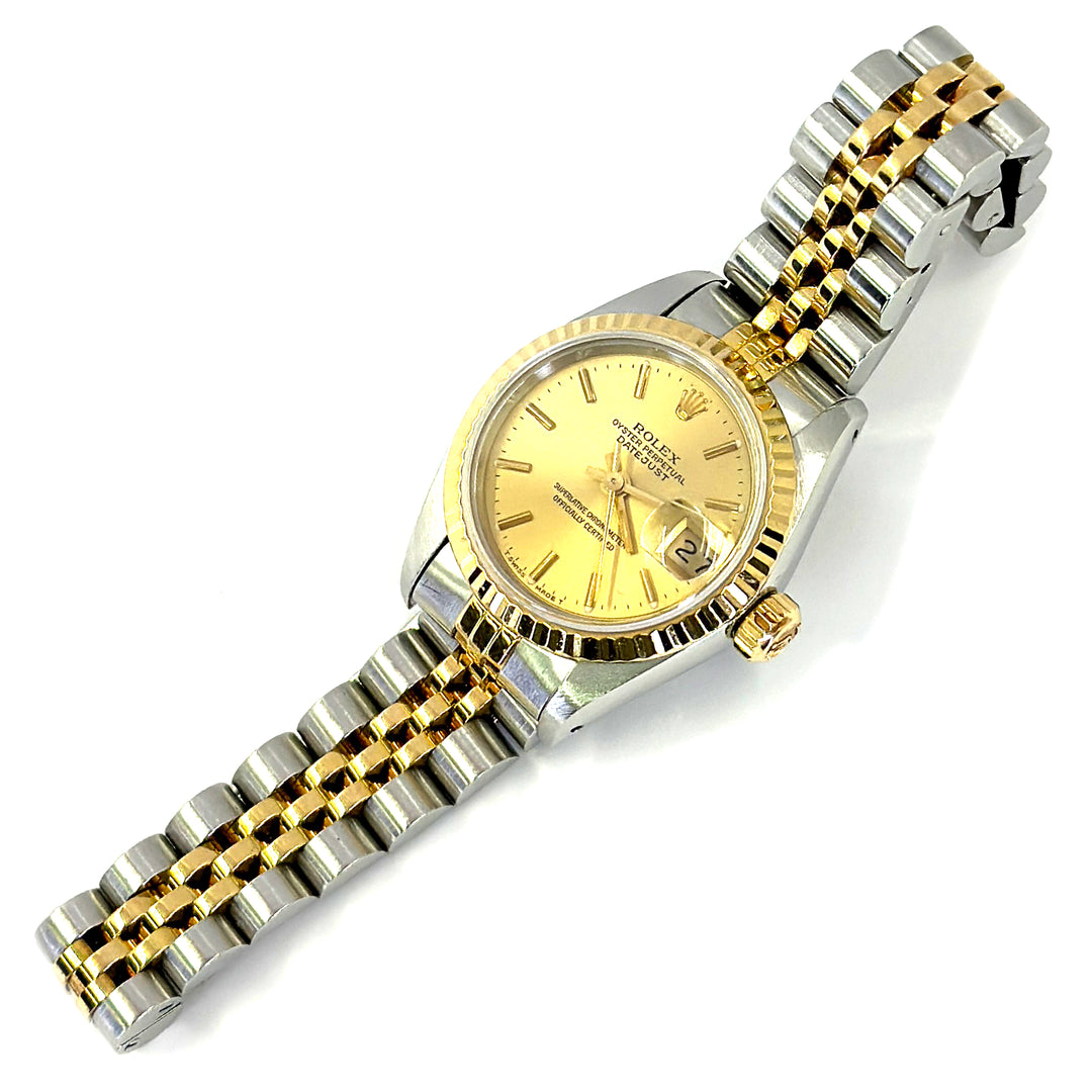 26mm Rolex Datejust