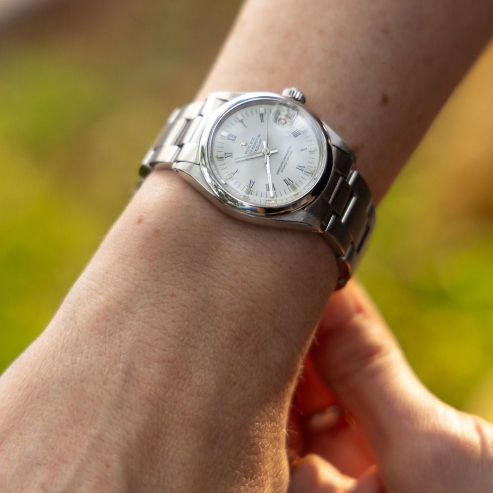 31mm Rolex Datejust