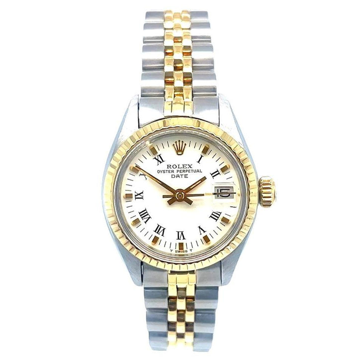 26mm Rolex Date
