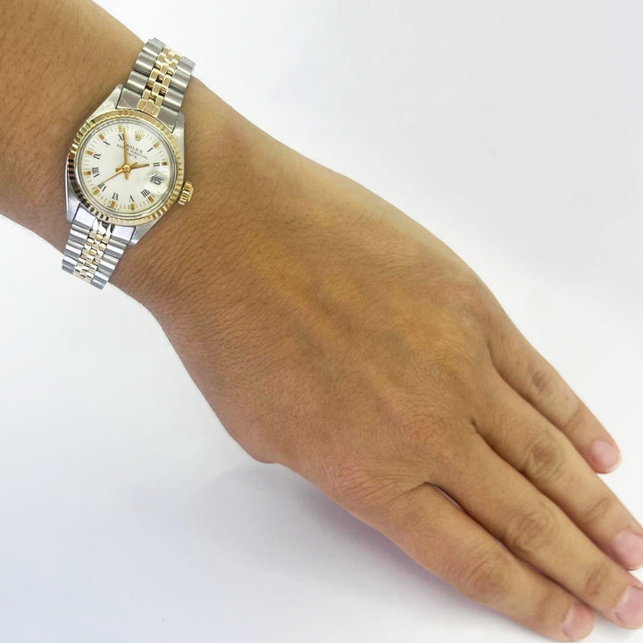 26mm Rolex Date