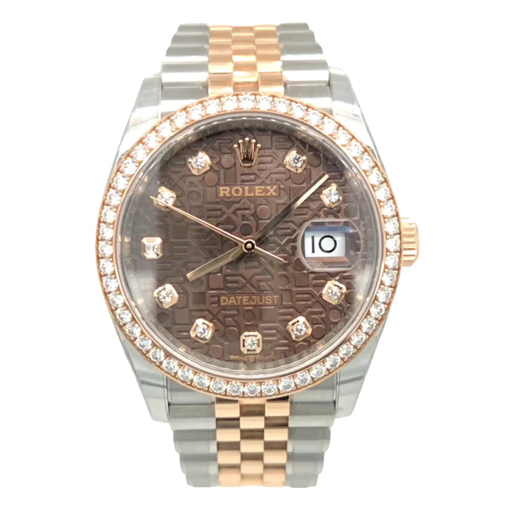 36mm Rolex Datejust