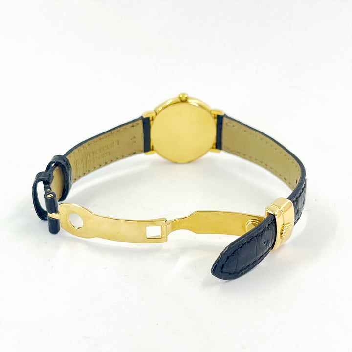 26.5mm Rolex Cellini, Champagne Dial, 18K Yellow Gold