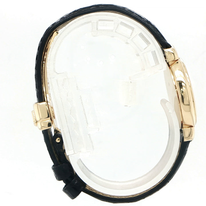 26.5mm Rolex Cellini, Champagne Dial, 18K Yellow Gold