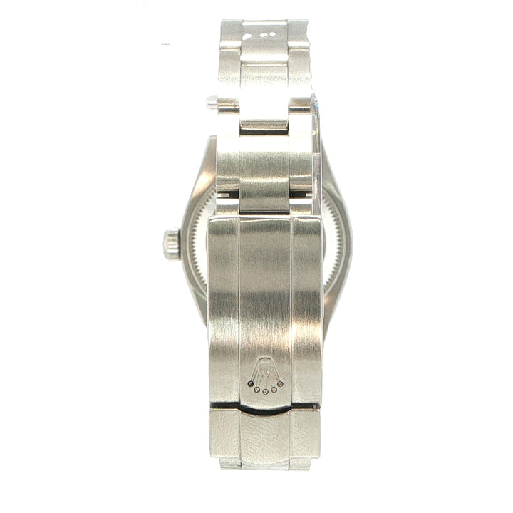 Rolex Oyster Perpetual 26mm White Roman Dial