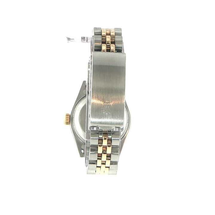 Rolex Datejust 26mm Two-Tone Diamond Dial Watch
