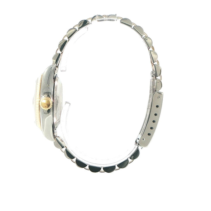 Rolex Datejust 26mm Two-Tone Champagne Dial Jubilee Bracelet