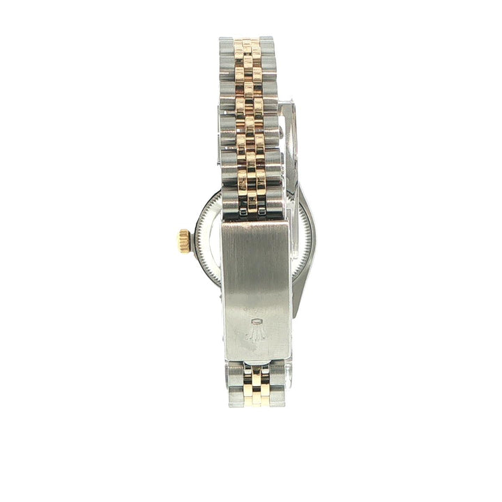 Rolex Datejust 26mm Two-Tone Champagne Dial Jubilee Bracelet