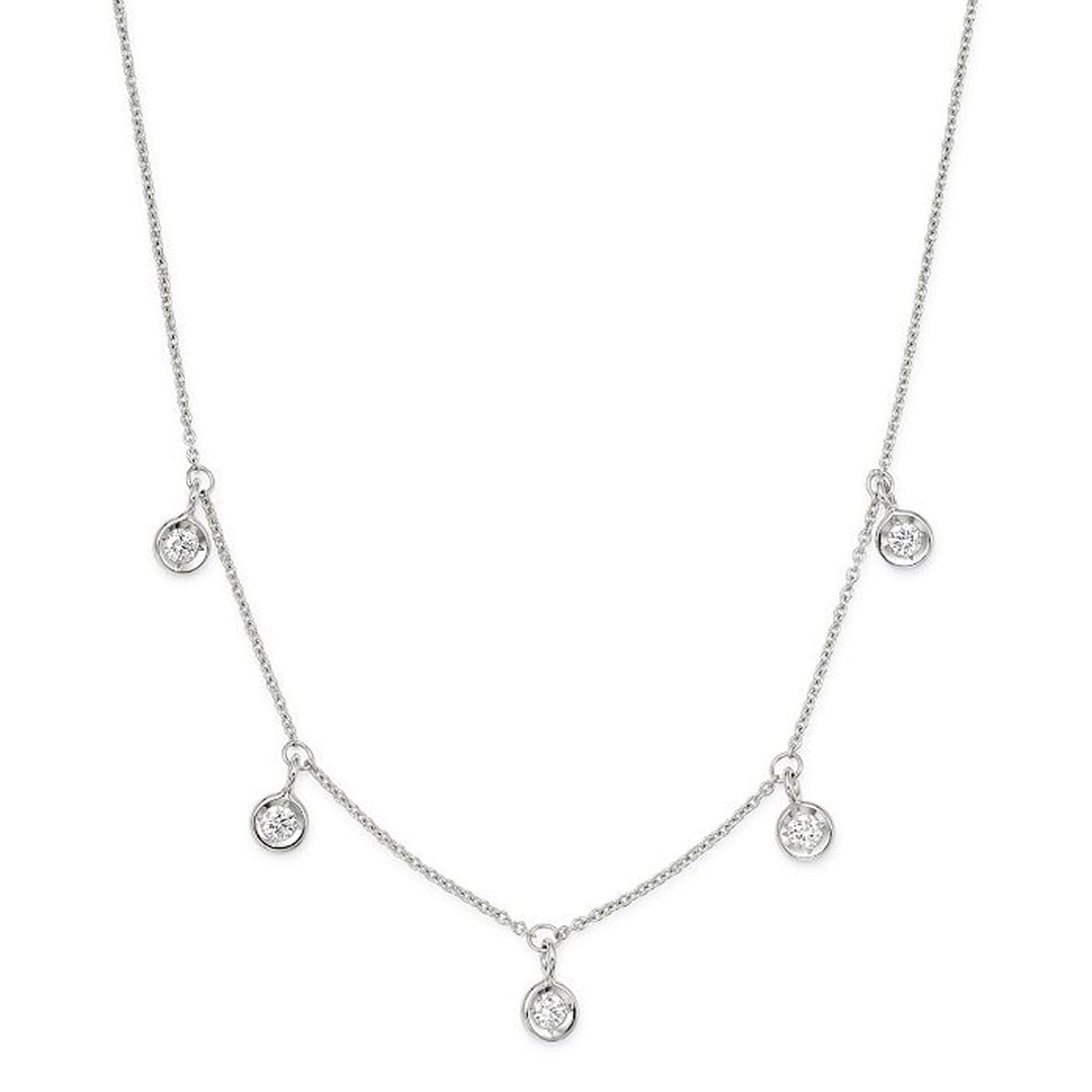 Diamonds By The Inch with 5 Floating Diamonds
