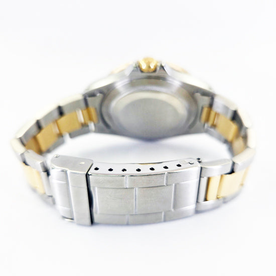 40mm Rolex GMT Master II Two Tone