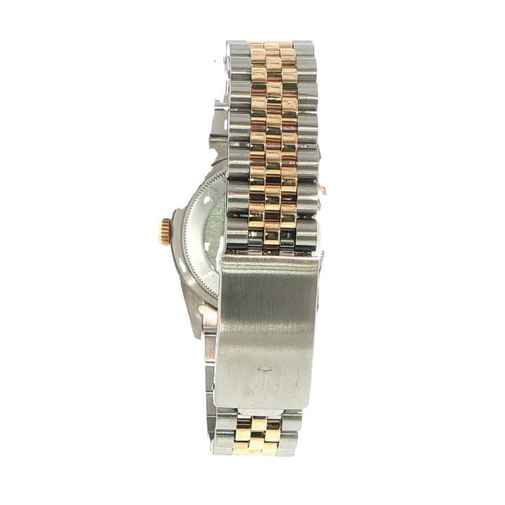 Rolex Datejust 36mm Two-Tone 18K Yellow Gold & Stainless Steel Watch
