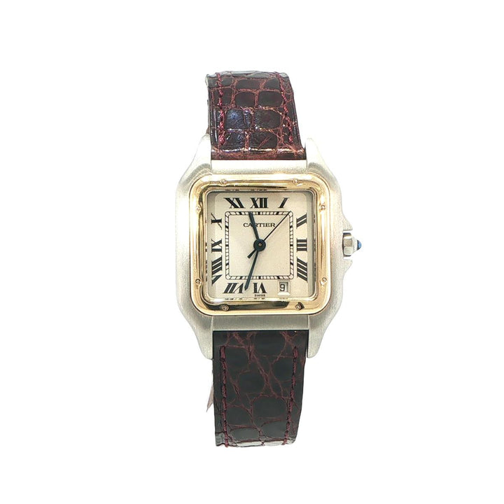 Cartier Panthère Midsize Two-Tone Quartz Watch