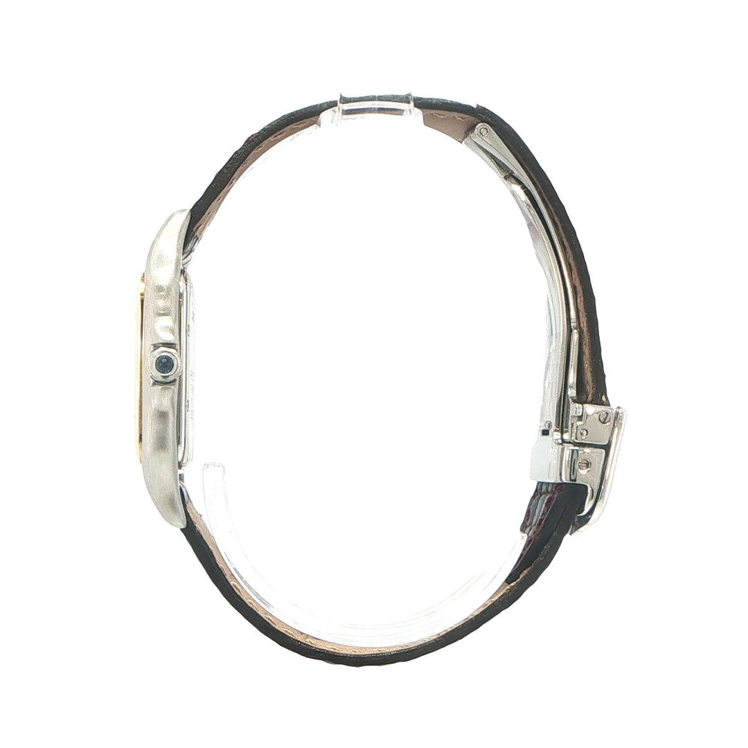 Cartier Panthère Midsize Two-Tone Quartz Watch