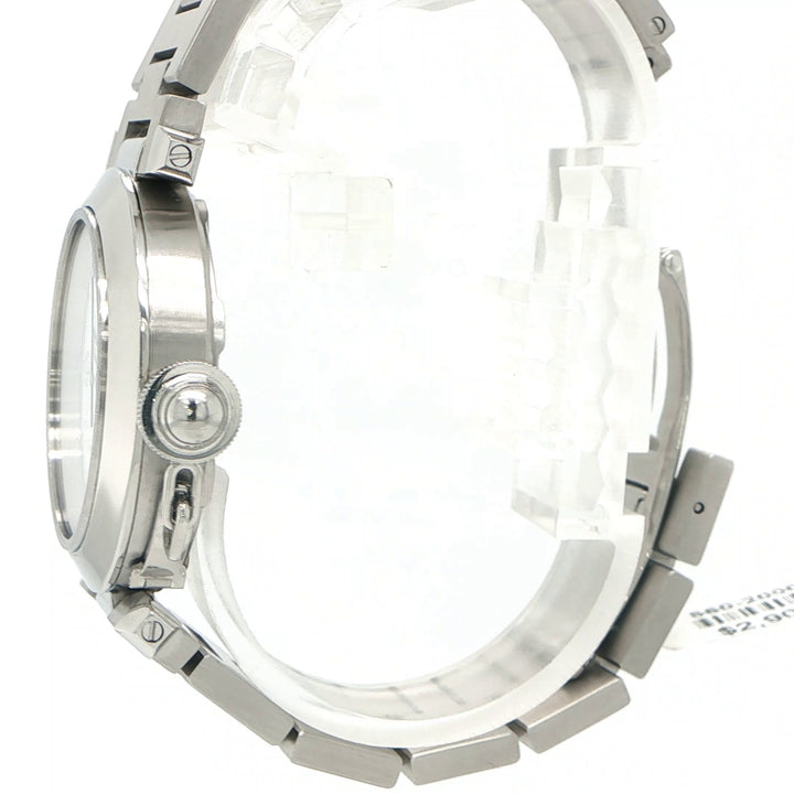 Cartier Pasha Stainless Steel Automatic Watch 35mm