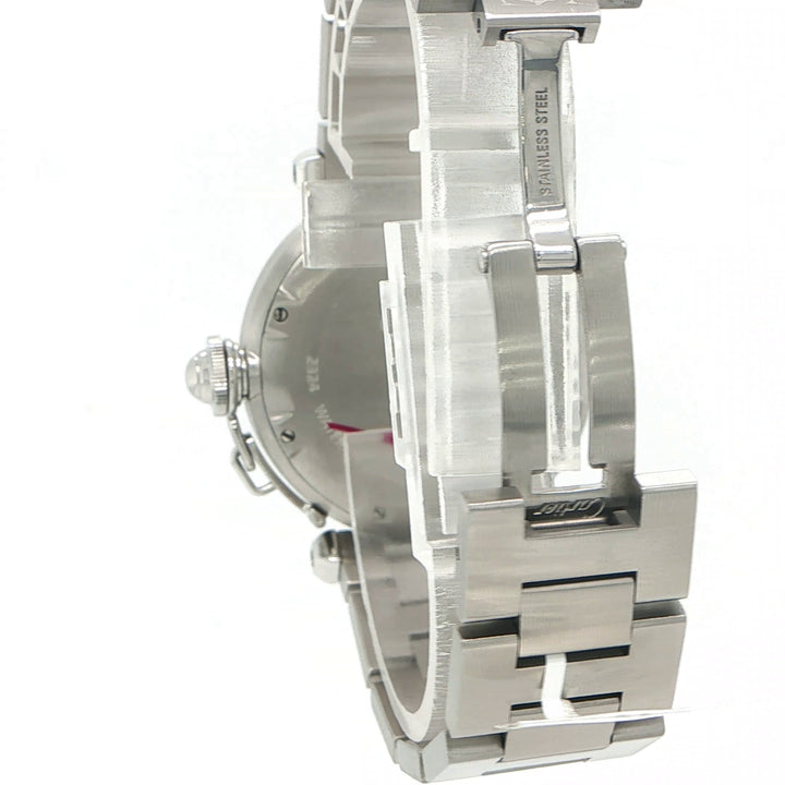 Cartier Pasha Stainless Steel Automatic Watch 35mm