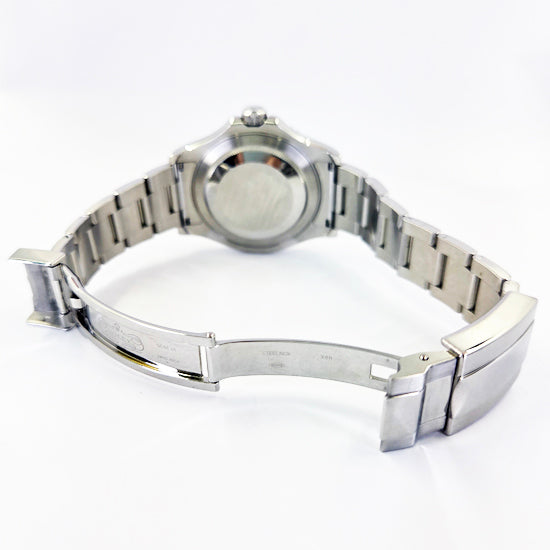 40mm Rolex Yacht-Master Platinum & Stainless Steel Automatic Watch