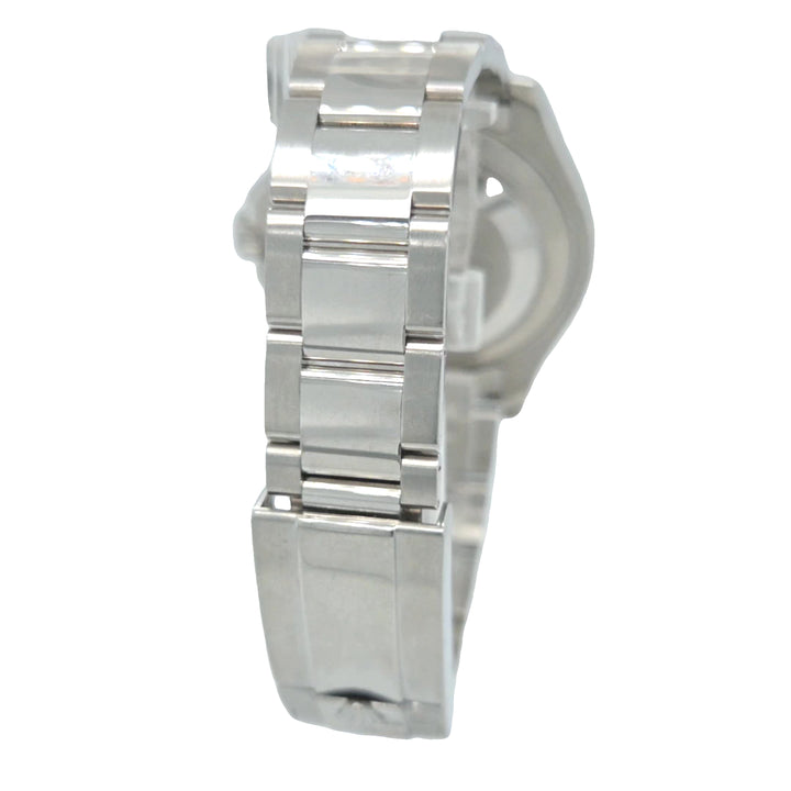 40mm Rolex Yacht-Master Platinum & Stainless Steel Automatic Watch