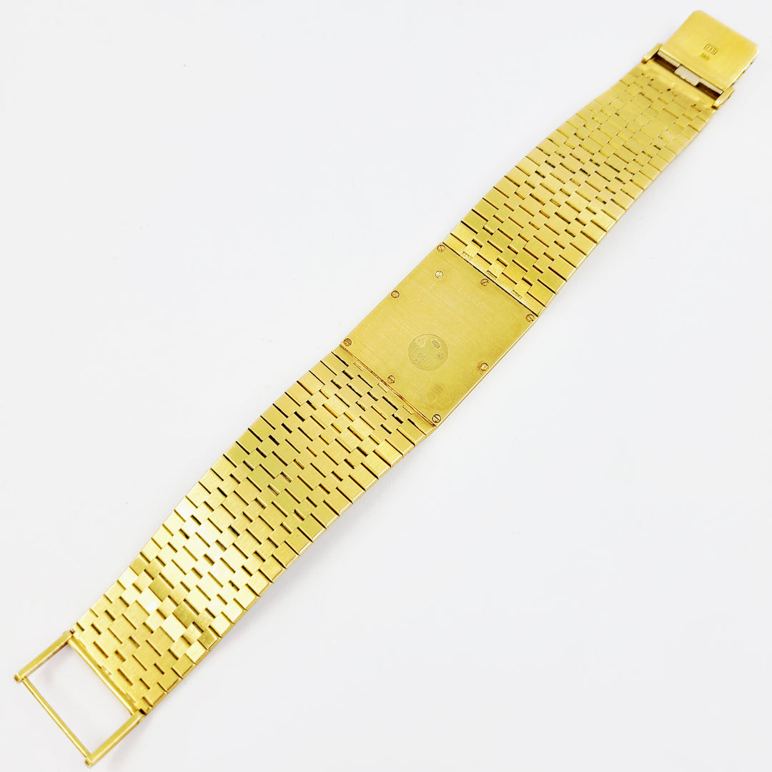 Concord Delirium Pave Watch