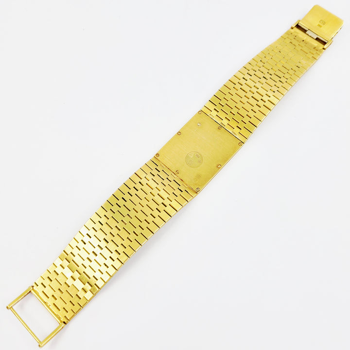 Concord Delirium Pave Watch