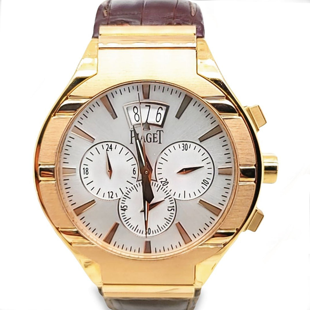 Piaget Polo Automatic Chronograph Watch