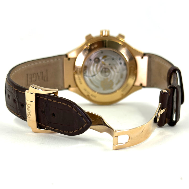 Piaget Polo Automatic Chronograph Watch