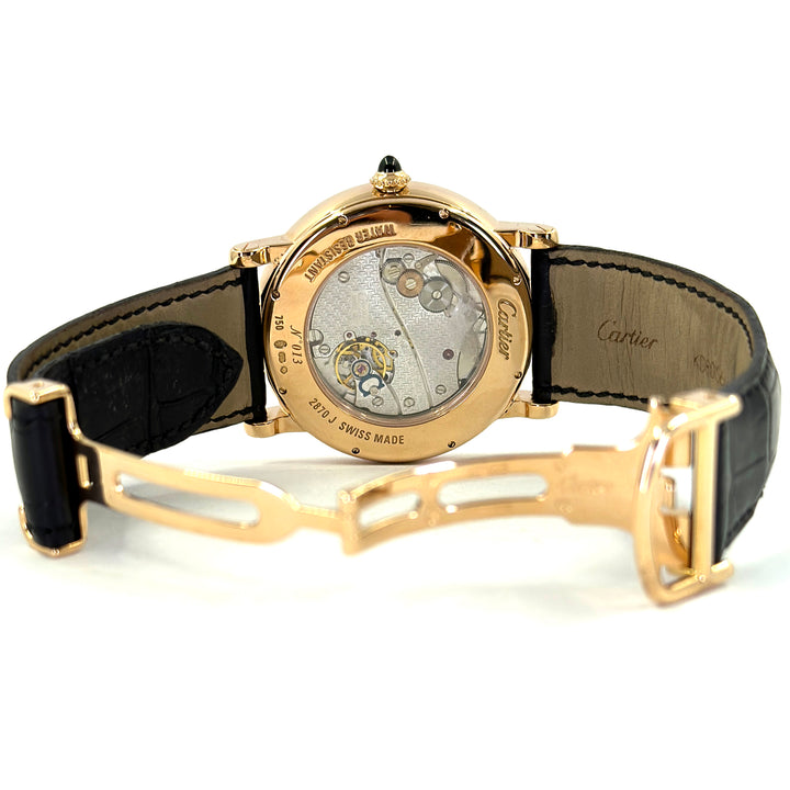 42mm Cartier Rotonde