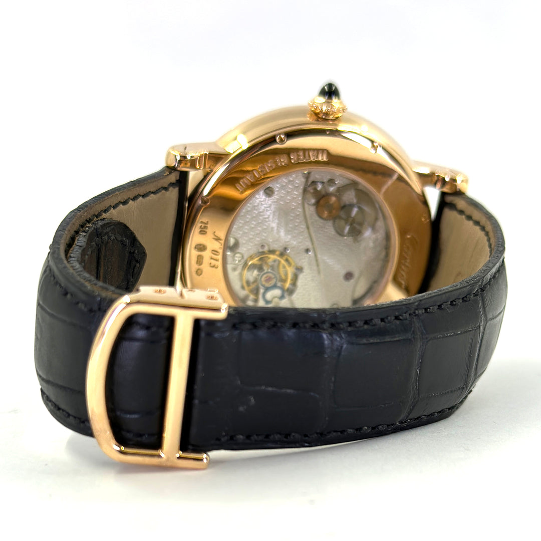 42mm Cartier Rotonde