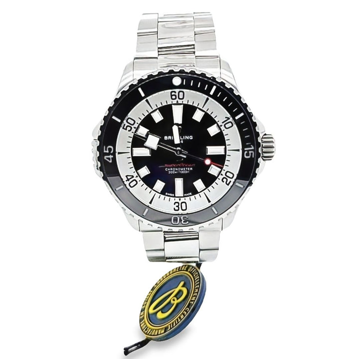 46mm Breitling Superocean