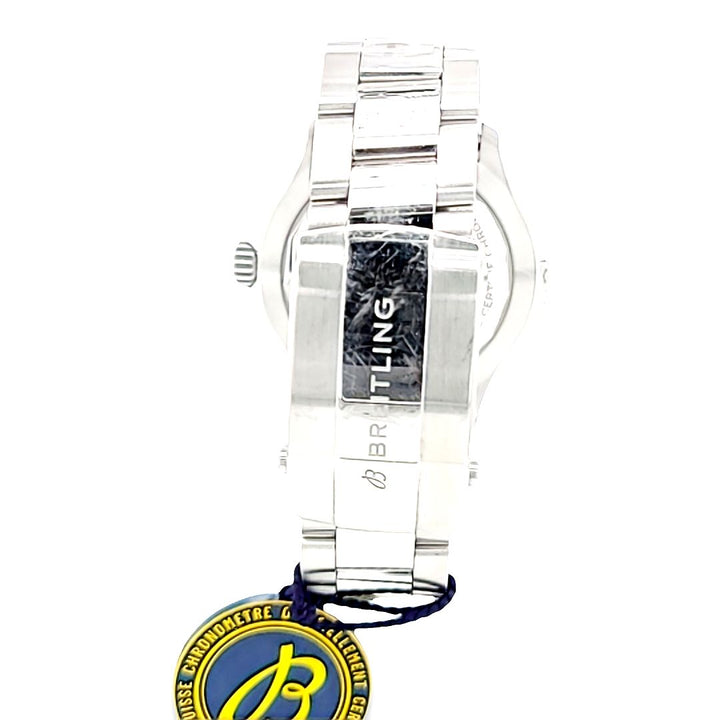46mm Breitling Superocean