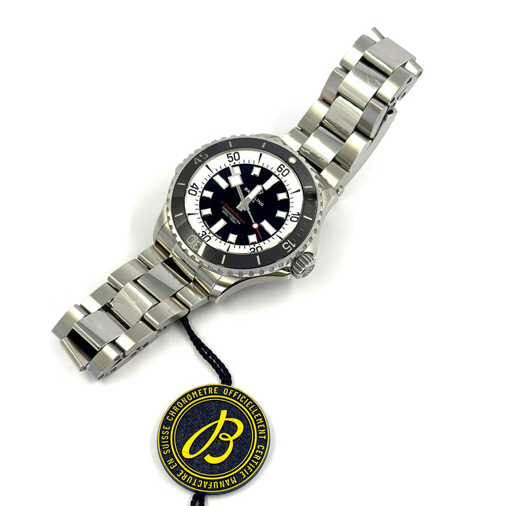 46mm Breitling Superocean