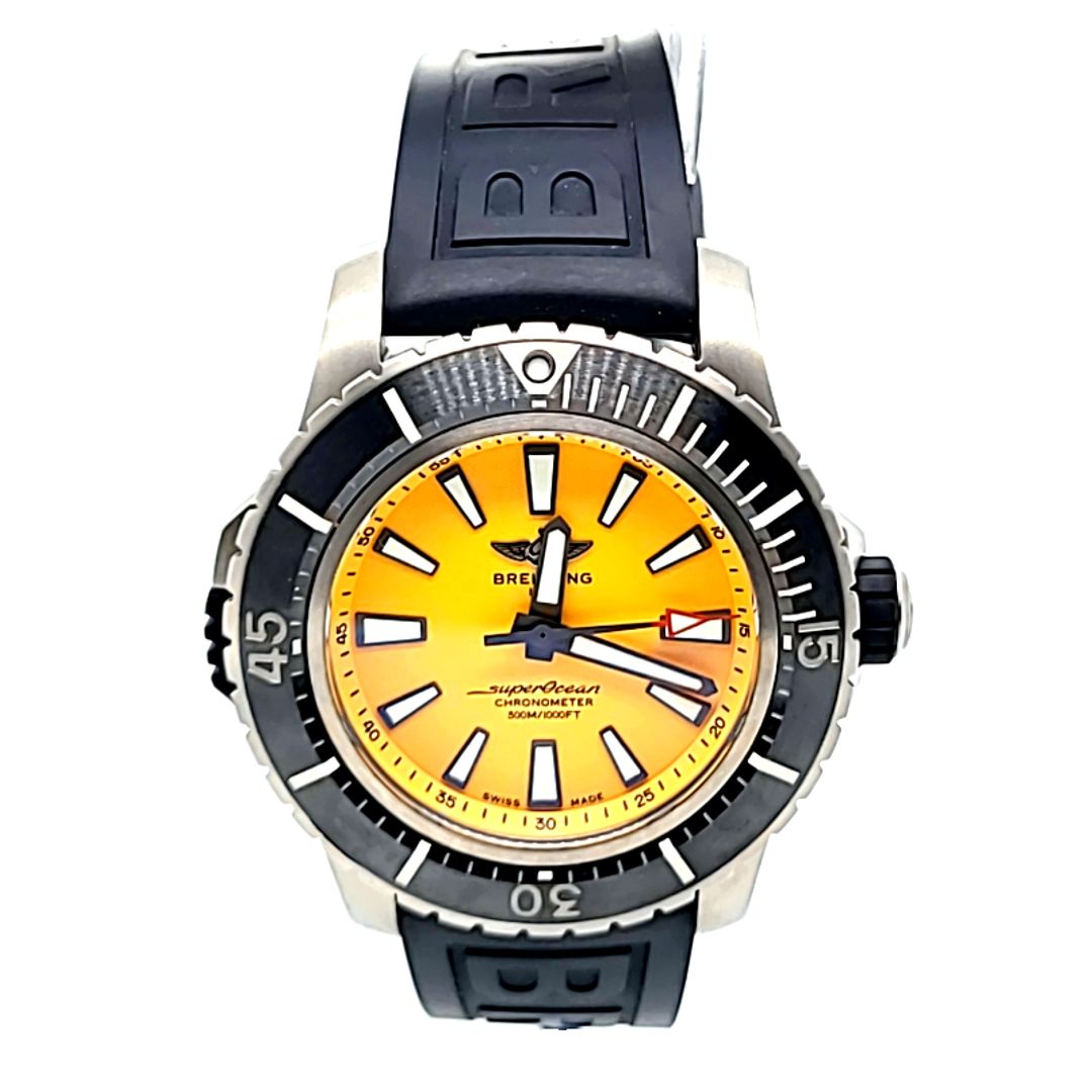 48mm Breitling Superocean