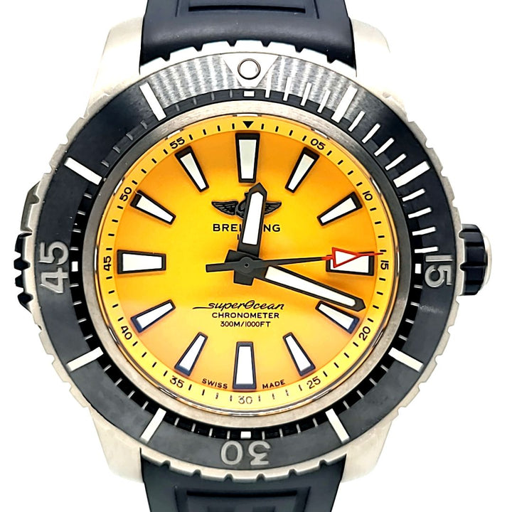 48mm Breitling Superocean