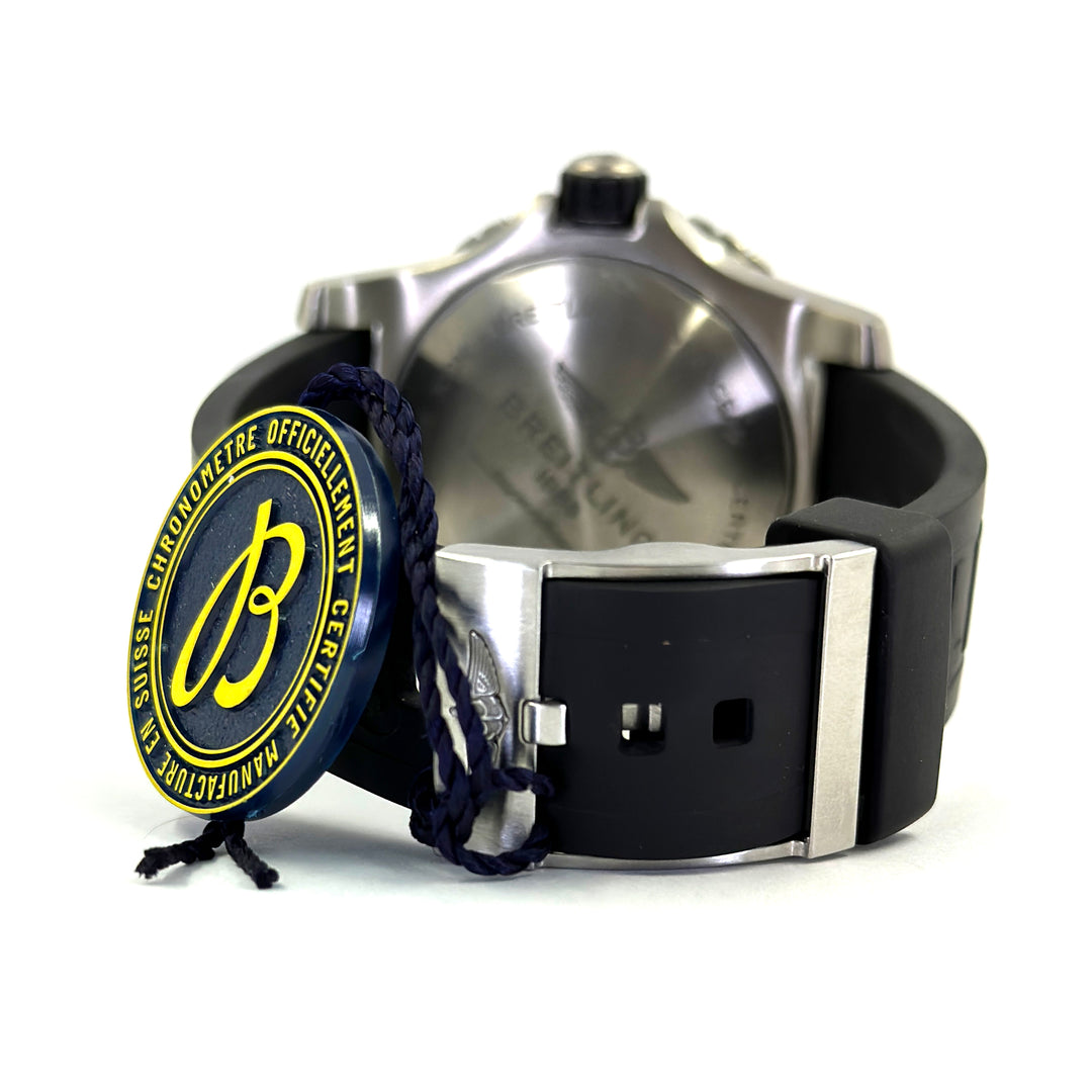 48mm Breitling Superocean