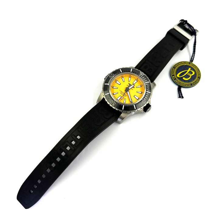 48mm Breitling Superocean