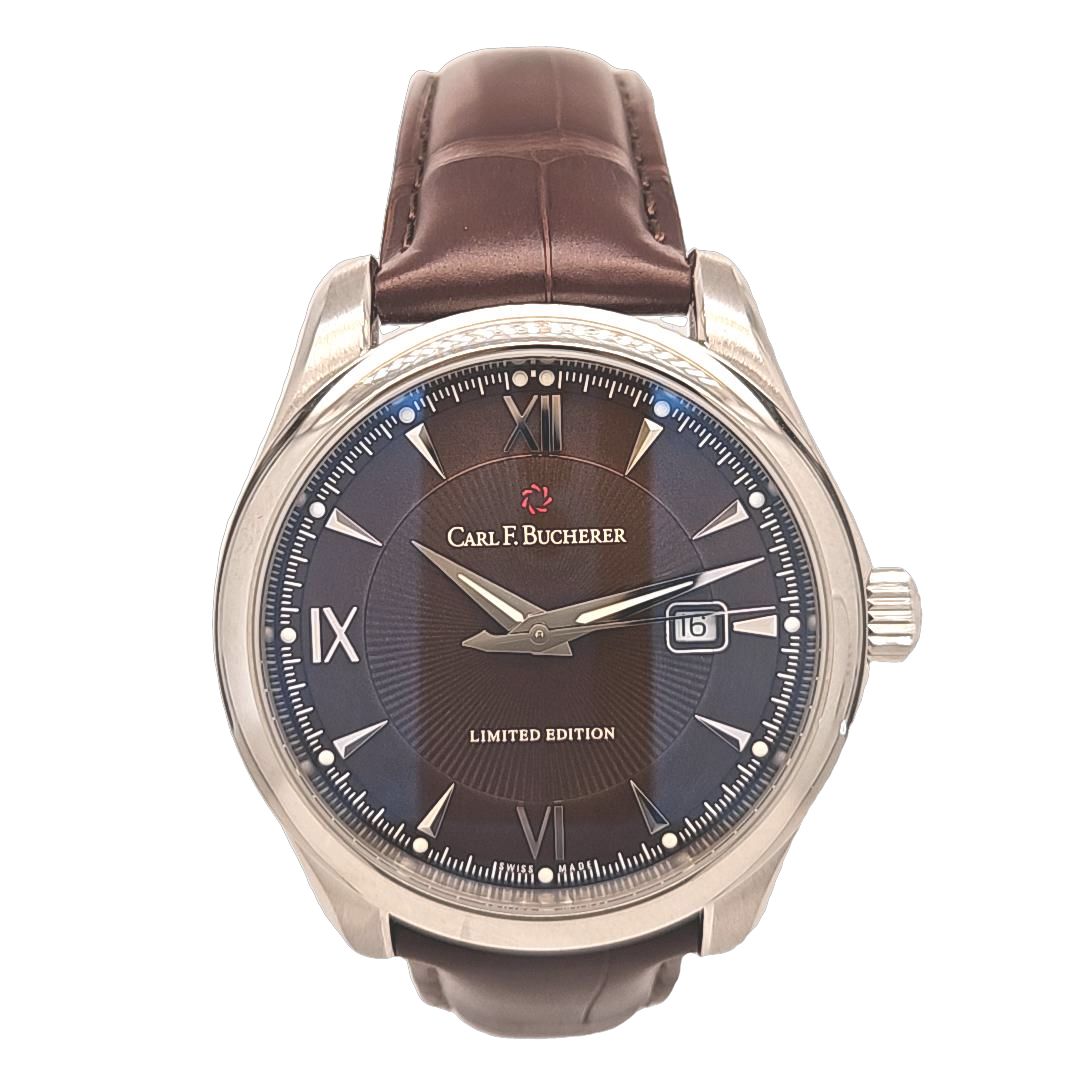Carl Bucherer Manero