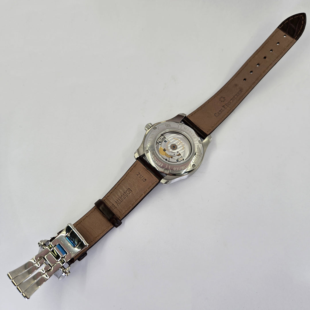 Carl Bucherer Manero