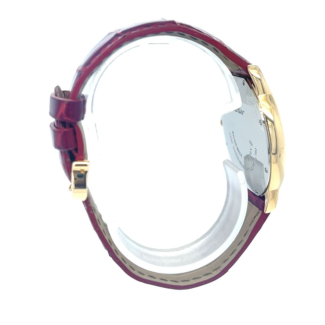 36mm Cartier Ronde Solo