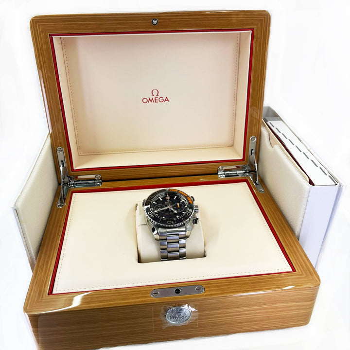 45.5mm Omega Seamaster Planet Ocean
