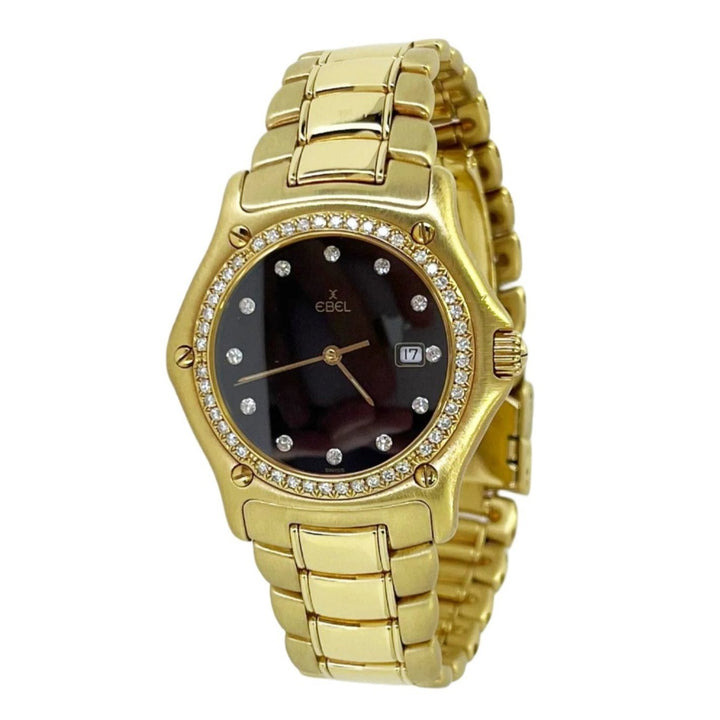 Ebel 1911 Quartz