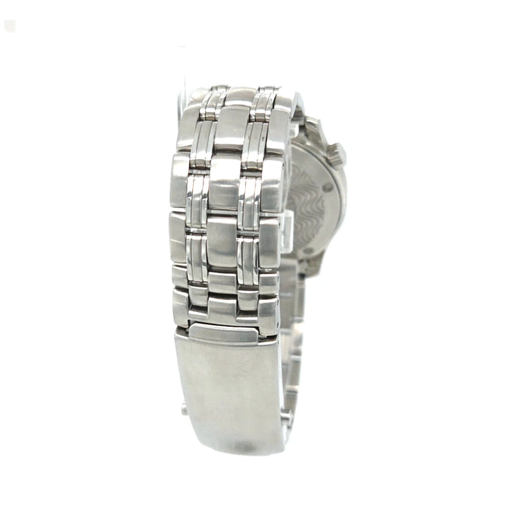 Omega Seamaster Diver Mid-Size Stainless Steel Quartz Watch