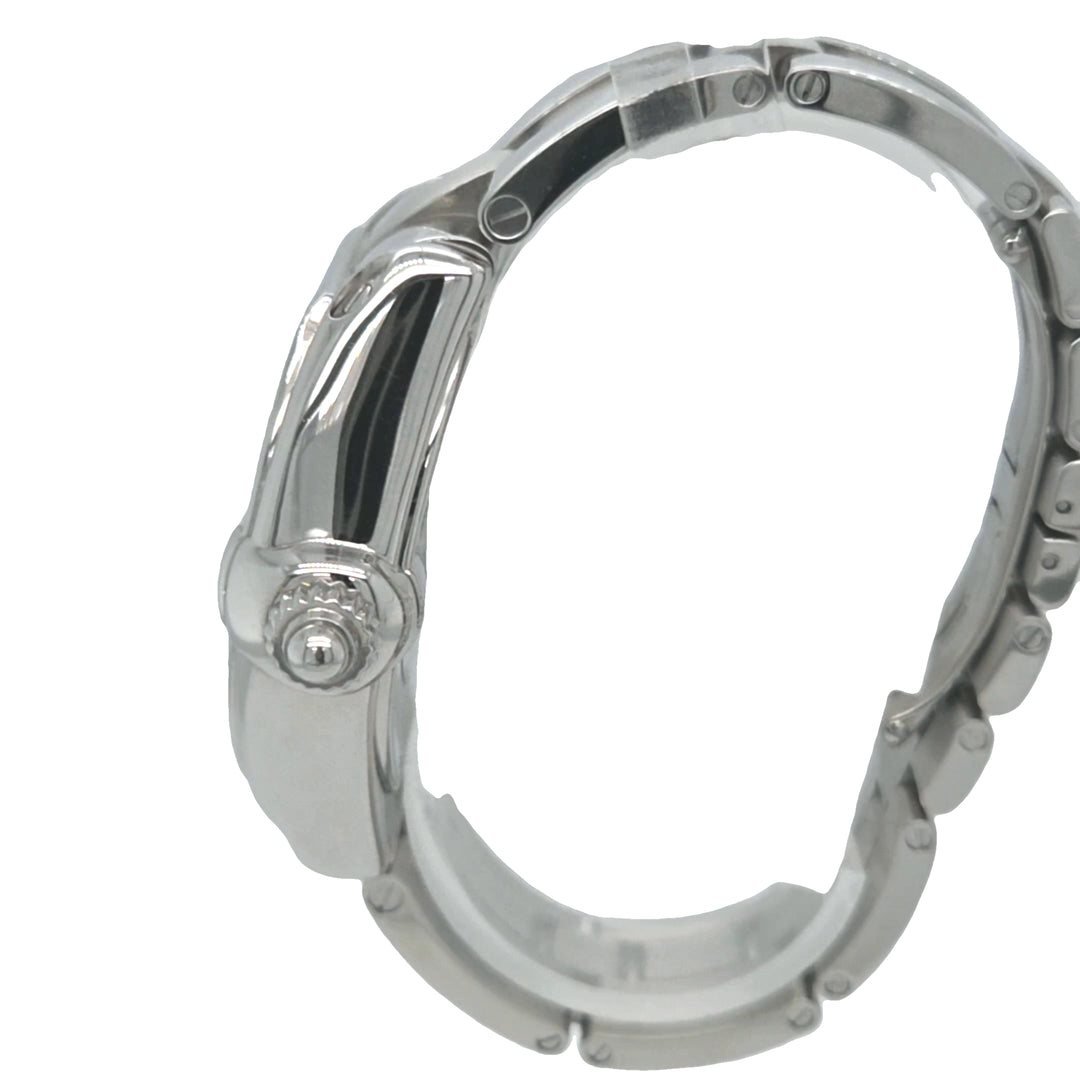 Cartier Roadster GMT Stainless Steel Automatic Watch