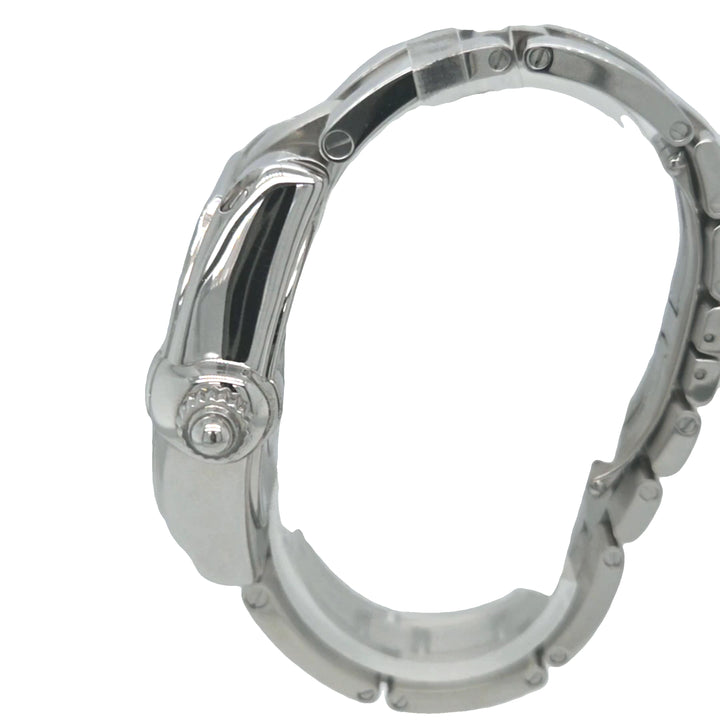 Cartier Roadster GMT Stainless Steel Automatic Watch