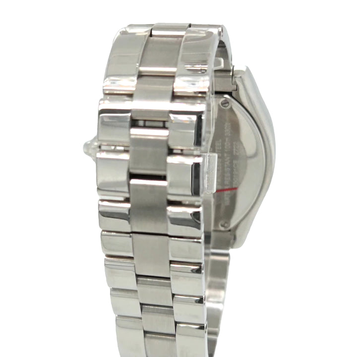 Cartier Roadster GMT Stainless Steel Automatic Watch